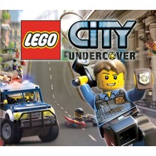 LEGO City Undercover Steam Dijital Oyun Kodu (Cd Key)