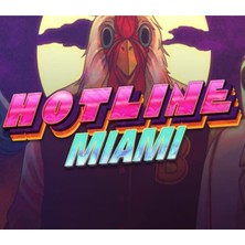 Hotline Miami Pc Steam Oyun Anahtarı (Cd Key)