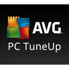 Avg Pc Tuneup 2025 1 Yıl 3 Pc Dijital Lisans Anahtarı (Cd Key)