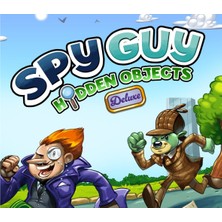 Spy Guy Gizli Nesne Bulma Deluxe Edition Steam Dijital Kod (Cd Key)
