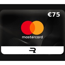 Rewarble Mastercard 75 Eur Dijital Hediye Kartı (Gift Card)