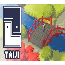Taiji Steam CD Key — Mantık Bulmaca Macera Oyunu