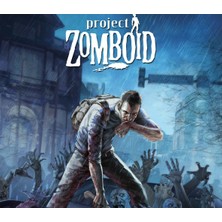 Project Zomboid Pc Steam Dijital Oyun Kodu (Cd Key)