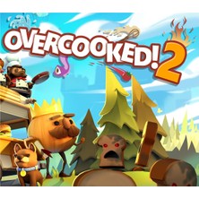 Overcooked! 2 Pc Steam Oyun Kodu (Cd Key) Türkiye Hesabı