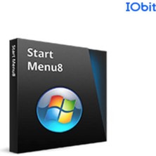 Iobit Start Menu 8 Pro Lisans Anahtarı (1 Yıl / 3 Pc)