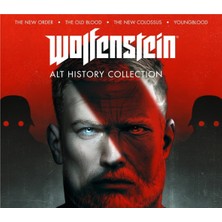 Wolfenstein Alt History Collection Xbox Oyun Kodu (Cd Key) Tr
