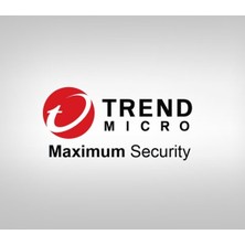 Trend Micro Maximum Security 2025 1 Yıl 10 Cihaz Dijital Lisans Anahtarı (License Key)