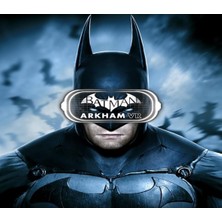 Batman: Arkham Vr Pc Steam Dijital Oyun Kodu (Cd Key)