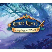 Queen's Quest 5: Symphony Of Death Steam Dijital Kod (Cd Key)