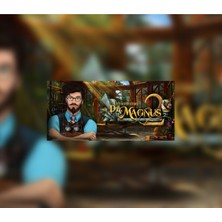 The Dreamatorium Of Dr. Magnus 2 Steam Dijital Kod (Cd Key)