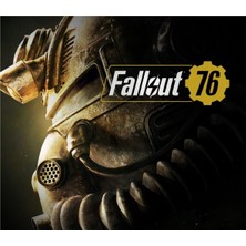 Fallout 76 Pc 10/11 Oyun Kodu (Cd Key) - Türkiye