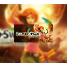 Samantha Swift And The Hidden Roses Of Athena Steam Dijital Kod (Cd Key)