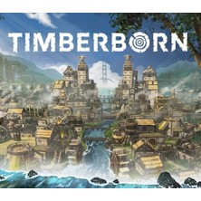 Timberborn - Kunduz Kolonisi Pc Steam Oyun Anahtarı (Cd Key)