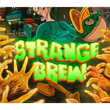 Strange Brew Pc Steam Dijital Oyun Kodu (Cd Key)