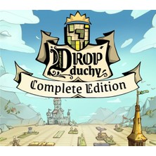 Drop Duchy - Complete Edition Pc Steam Oyun Anahtarı (Cd Key)