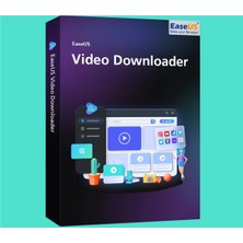 Easeus Video Downloader Lisans Anahtarı (3 Pc)
