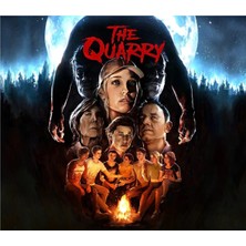 The Quarry Tr Xbox Series X|s Oyun Kodu (Cd Key)