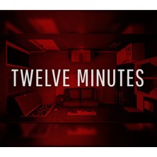 12 Minutes: Zaman Döngüsü Steam Oyun Kodu (Cd Key)