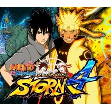 Steam Naruto Shıppuden: Ultimate Ninja Storm 4 Dijital Oyun Kodu (Cd Key)