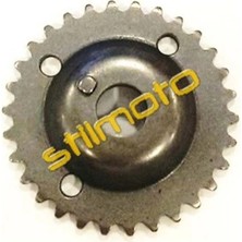 Moto Life N Coffee CYGNUS L EKSANTRİK ZİNCİR DİŞLİ (RSL048)