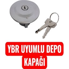 Ybr Uyumlu Depo Kapağı Erpilsan Elektronik