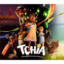 Tchia Epic Games CD Key - Açık Dünya Macera Oyunu Dijital Kodu
