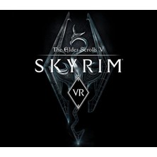 The Elder Scrolls V: Skyrim Vr Pc Steam Oyun Anahtarı (Cd Key)