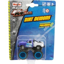 Maisto Fresh Metal Maisto Dirt Demons Off Road Warrior Oyuncak Araba