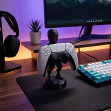 Magicland Spiderman Figürlü Gamepad Standı - PS5 / PS4 / Xbox Uyumlu Kol Tutucu