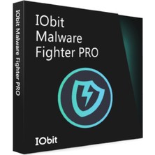 Iobit Malware Fighter 13 Pro 1 Yıl 3 Pc Dijital Lisans Anahtarı (License Key)