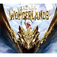 Steam Tiny Tina's Wonderlands: Chaotic Great Edition Oyun Kodu (Cd Key)