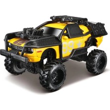 Maisto Fresh Metal Desert Rebels Model 6