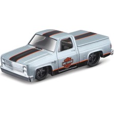 Maisto 1:64 Harley-Davidson 1987 Chevy 1500