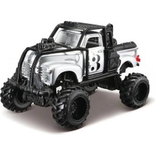 Maisto Fresh Metal Desert Rebels Model 4