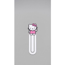 Sky Store Hello Kitty Figürlü Kitap Ayracı 4 Adet