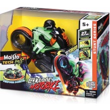 Maisto Tech Cyklone Motobike Uzaktan Kumandalı Model 1