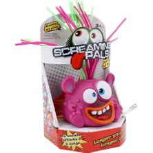 Silverlit Screaming Pals Bağıran Canavarlar - Pembe