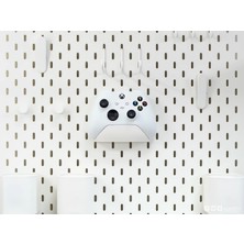 Magicland Pegboard Panolar İçin Xbox Gamepad Standı - Asılabilir Kol Tutucu