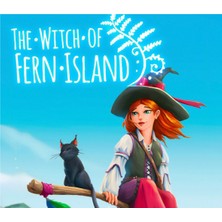 The Witch Of Fern Island Steam Dijital Oyun Kodu (Cd Key)