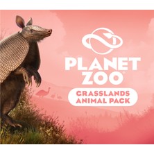 Steam Planet Zoo Grasslands Animal Pack Dijital Genişleme Kodu (Dlc)