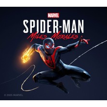 Marvel's Spider-Man: Miles Morales Pc Steam Dijital Kod (Cd Key)