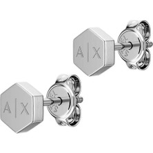 Armani Exchange AXG0179-040 Erkek Küpe