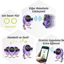 Silverlit Pokibot Robot Mor