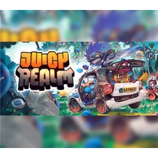 Juicy Realm Roguelike Steam Dijital Oyun Kodu (Cd Key)