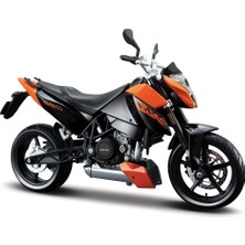 Maisto 1:12 Ktm 690 Duke Model Motorsiklet