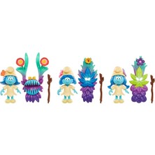 Şirinler Kayıp Köy Smurfstorm 3'lü Figür Set Model 2