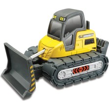 Maisto Fresh Metal Maisto Inşaat Araçları Street Loader Iş Makinası Metal Gövdeli Sa