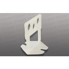 Salmore Mey Ithalat® Tesay 2 mm Fayans Tesviye Klipsi 200 Adet