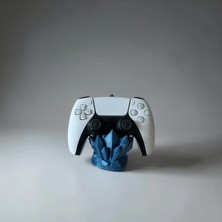 Magicland Kristal Tasarımlı Gamepad Standı - PS5 / PS4 / Xbox Uyumlu Kol Tutucu