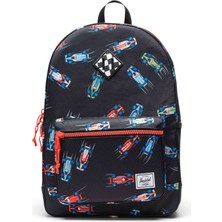 Herschel Heritage™ Genç | Su Itici Kumaş Okul Sırt Çantası, 14" Laptop Uyumlu, 26 L